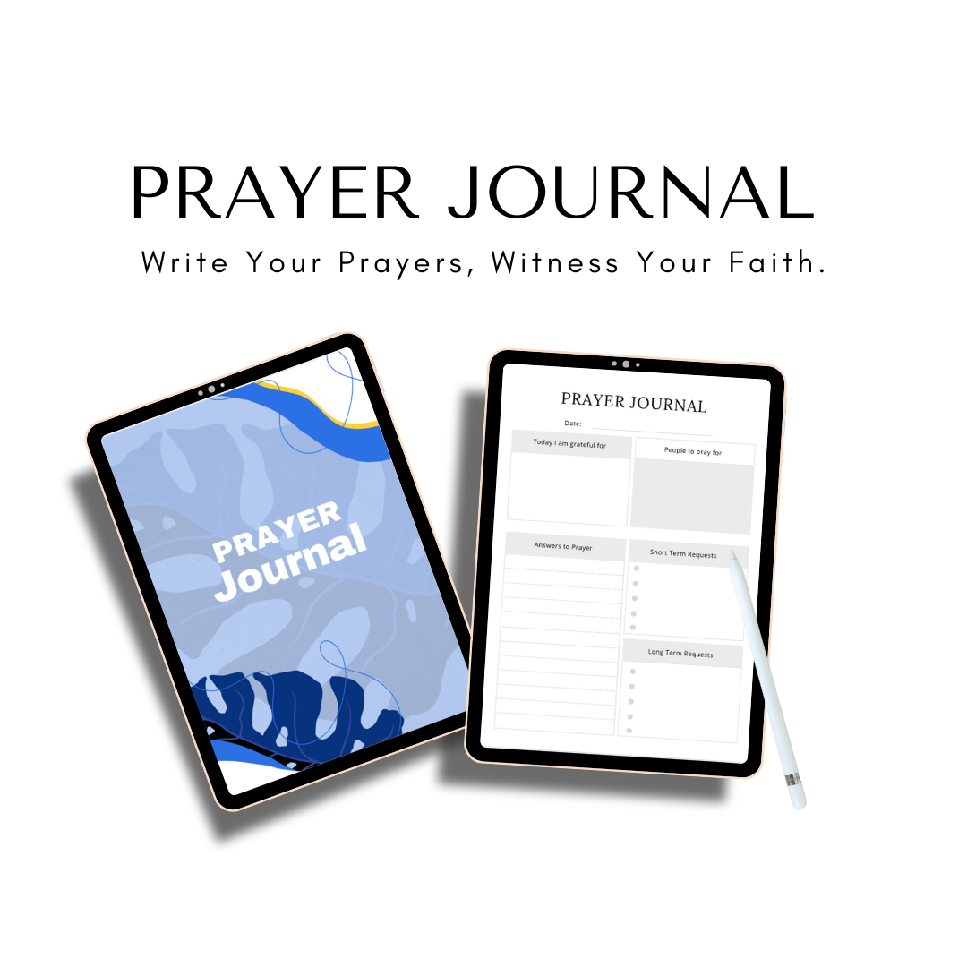 Prayer Journal