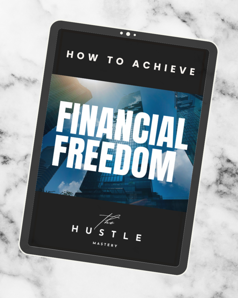 How to achieve financial freedom
