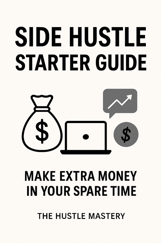 Side Hustle Starter Guide
